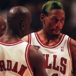 44-Year-Old Dennis Rodman's $100,000 One-Hit Wonder Run In Finland Saw Him Completely Transform His Game