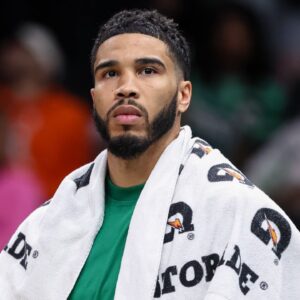 Having Reached 65-Game Threshold, Jayson Tatum Gets ‘Unsurprising’ Injury Update Ahead of Contest Against Pistons