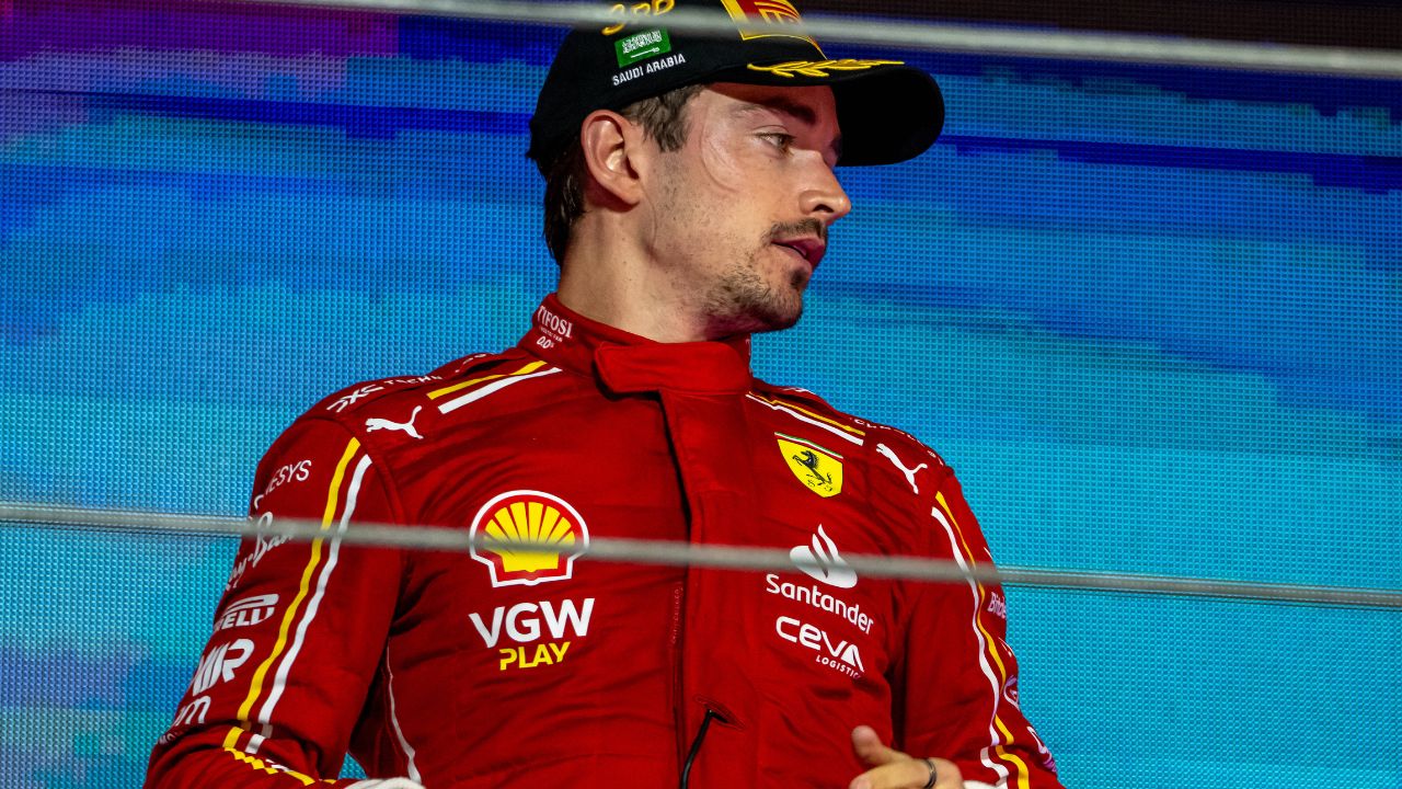 After Ferrari Diagnosing Its 2023 Issues, Charles Leclerc Expects ‘Better Development’ Amidst Red Bull Challenge