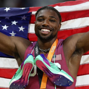 “Noah Is This Generation Bolt”: Track World in Frenzy After Noah Lyles Ties for the 150M American Record at the Atlanta City Games 2024