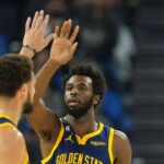 24 Hours After Klay Thompson’s ‘Vote of Confidence,’ Andrew Wiggins Earns Praise From Stephen Curry