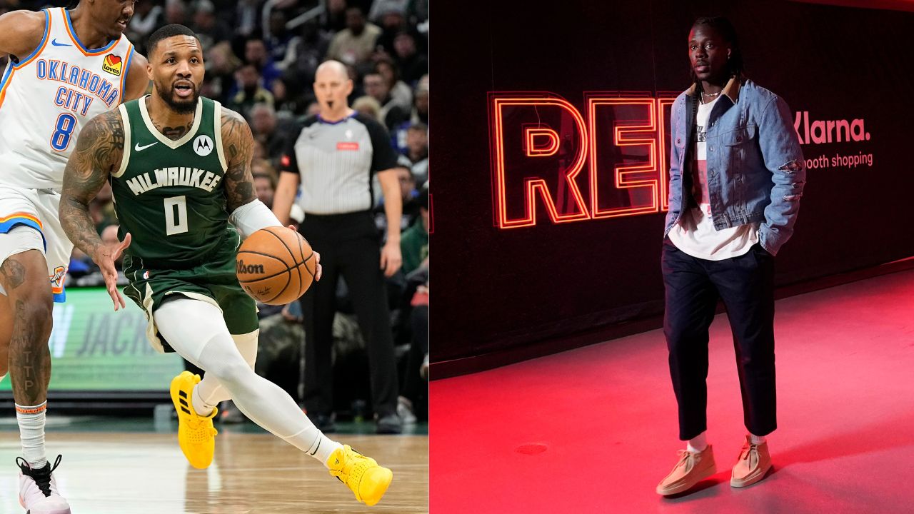 "Traded You for Damian Lillard": Jrue Holiday Confesses Disliking How Milwaukee Treated Him