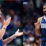 Reigning Super Bowl Champ Patrick Mahomes Had Just Two Words For Kyrie Irving’s Buzzer Beater