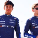 Bad Vibes At Williams As Alex Albon Describes Hostile Environment After Logan Sargeant Sacrifice