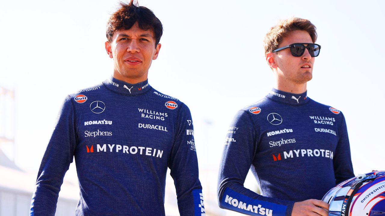 Bad Vibes At Williams As Alex Albon Describes Hostile Environment After Logan Sargeant Sacrifice
