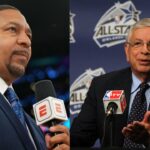 David Stern Threatened to Kick Charles Barkley and Mark Jackson out of the NBA for "Betting" on Their Own Game