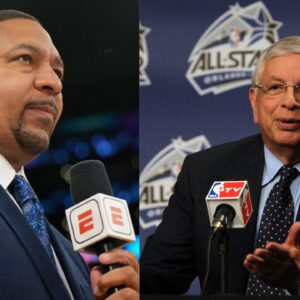 David Stern Threatened to Kick Charles Barkley and Mark Jackson out of the NBA for "Betting" on Their Own Game