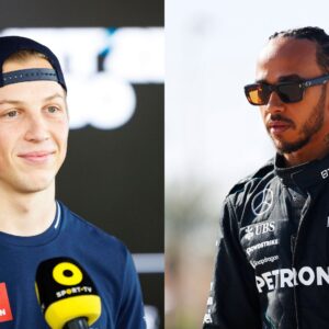 “He’s Not 100% Confident”: Liam Lawson Explains Dip in Lewis Hamilton’s Performances Due to Mercedes’ Fault