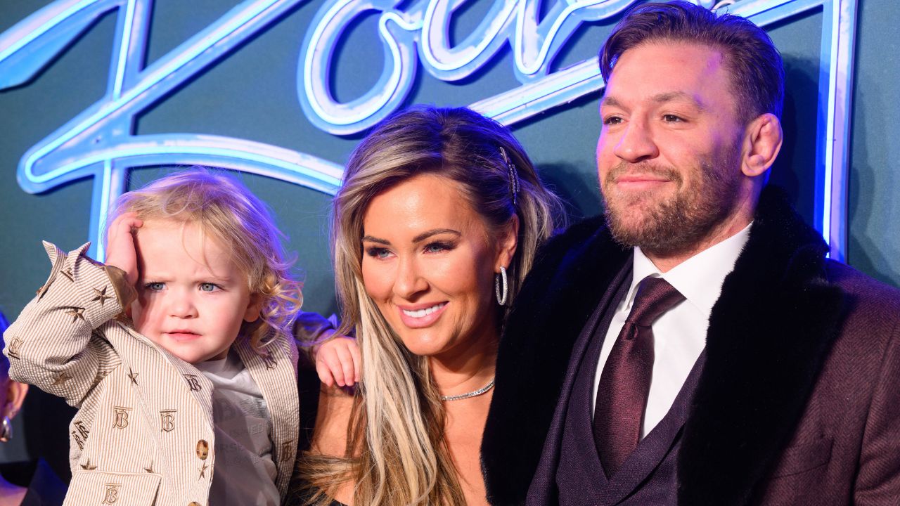 Conor McGregor ‘Set to Get Married’ to Longtime Lady ‘Dee Devlin’ After 15 Years Together and 4 Children