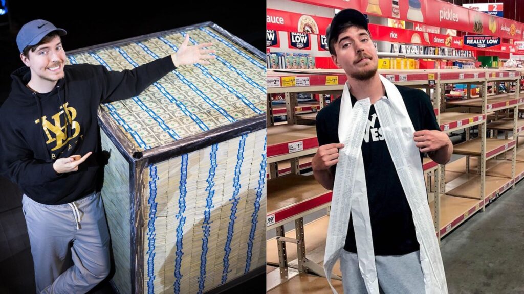 Fans want MrBeast to stop reuploading his old videos on X