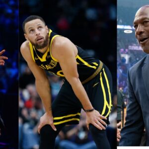 “Had White People Getting Braids”: 1X NBA Champ Declares Stephen Curry Less Influential Than Allen Iverson and Michael Jordan