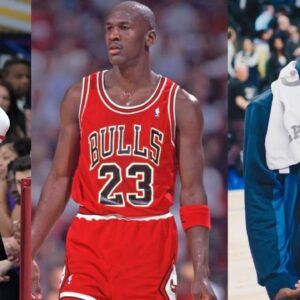 Rachel Nichols Draws Similarities Between Michael Jordan and Anthony Edwards, Refutes Skip Bayless