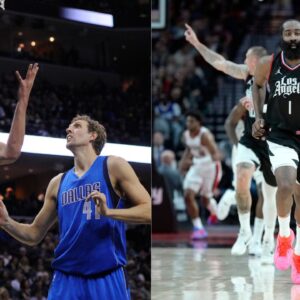 "Such a Bad Look": Dirk Nowitzki's Former Teammate Has a Strong Opinion About James Harden Avoiding the Media