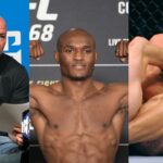 UFC Legend Aligns With Dana White Calls Kamaru Usman ‘Welterweight Goat’ Snubbing Georges St-Pierre