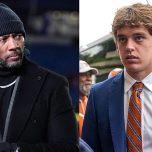 "My Last Name Isn't Manning Though": Ryan Clark Explains Why Arch Manning Can Easily Afford to Miss Out on EA College Football Opportunity