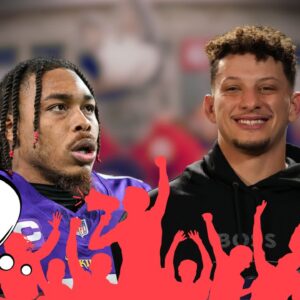 Justin Jefferson's Alleged IG Activity Sparks Joy in Patrick Mahomes' Chiefdom