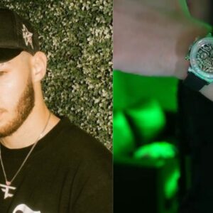 Adin Ross reveals the $300,000 watch gifted by xQc