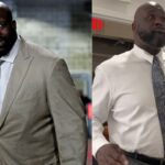 WATCH: Shaquille O’Neal Impresses With ‘Funky’ Dance Moves On Sets of TNT Tuesday