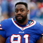 Leger Douzable is Furious With the NFL for Banning Hip-Drop Tackle; "They're Taking Physicality Out of Football"