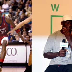 "Made Nike Pay Us": Former Clippers Player Reveals How Michael Jordan Got Rid of Their AND1 Endorsement