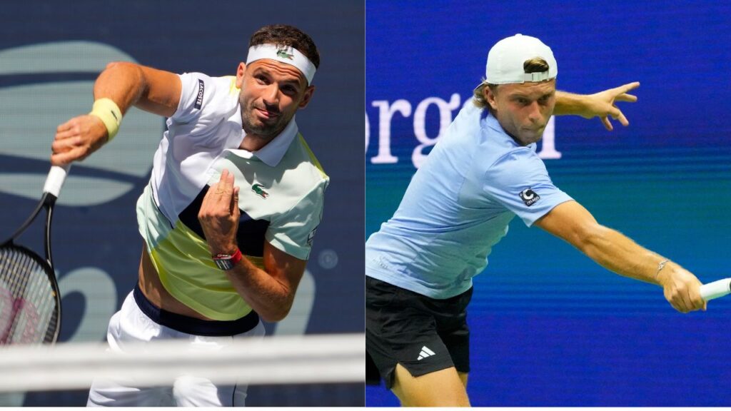 Grigor Dimitrov vs Alexandre Muller prediction
