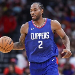 Clippers Injury Report: Kawhi Leonard Gives Ambiguous Reply for Status vs Bucks