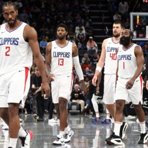Clippers Injury Report: Kawhi Leonard, Paul George, and James Harden’s Status for Clash vs Bulls