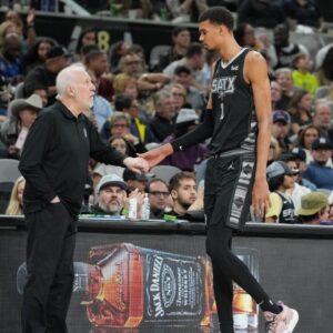 Gregg Popovich Names 1 Player Whose Tapes He Doesn’t Make Victor Wembanyama Study: “Don’t Think Anybody Can Do…”