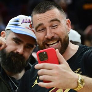 "Everyone Gets Hit in the Head": Travis and Jason Kelce Boldly Claim 20% NFL Players Are Flat-Earthers