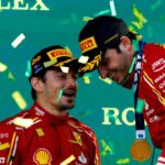 For Melbourne, Charles Leclerc and Carlos Sainz Received $50,000 Alfa Romeo Machinery for Their Travels to the Albert Park