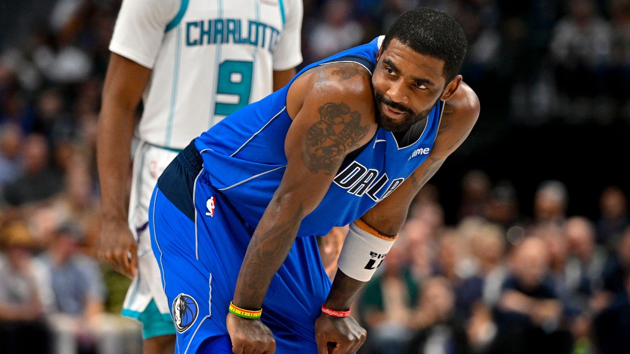 "Different Types and Facets of Comedy": When Kyrie Irving Broke Down Playing a Funny Character