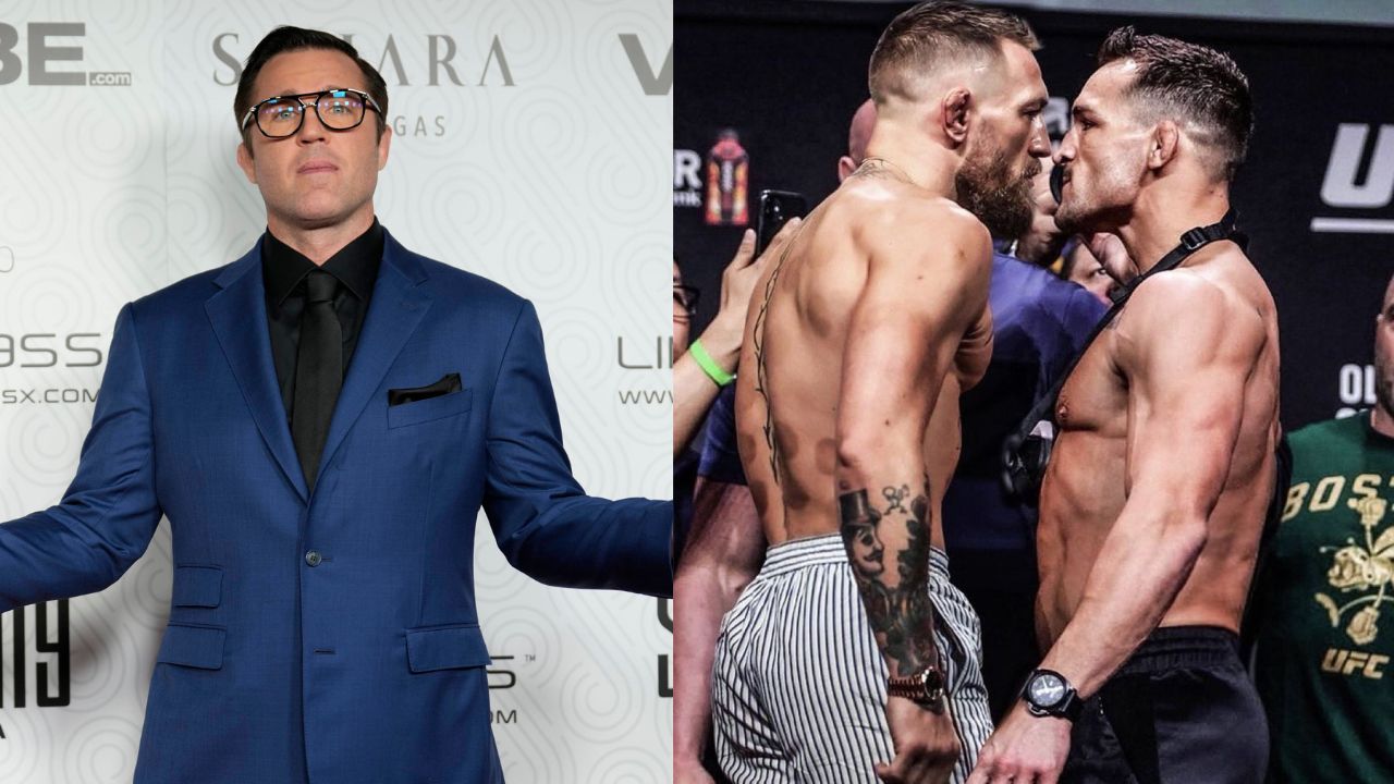 Michael Chandler Labelled ‘Weatherman’ for Staying ‘Noble’ on the Conor McGregor Fight Despite Uncertainty