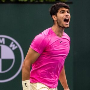 Carlos Alcaraz Draw at Indian Wells 2024: Potential Road to the Final for Spaniard