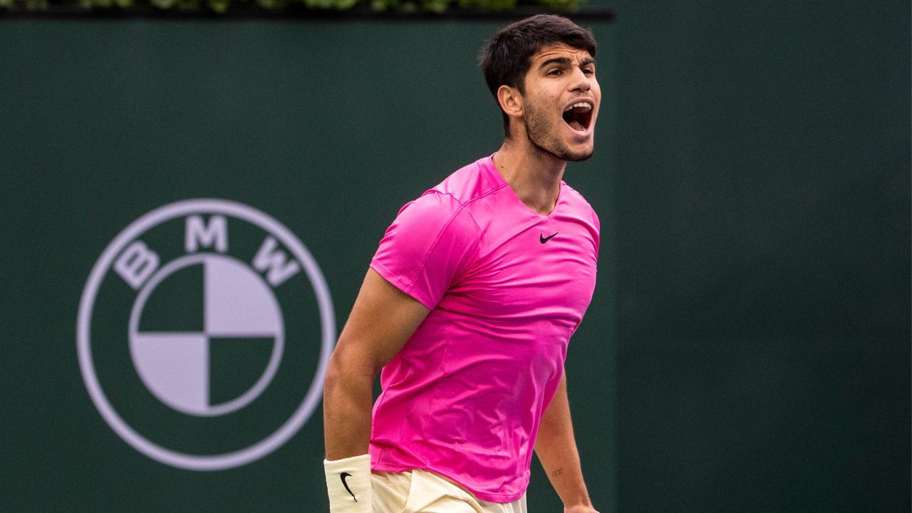 Carlos Alcaraz Draw at Indian Wells 2024: Potential Road to the Final for Spaniard