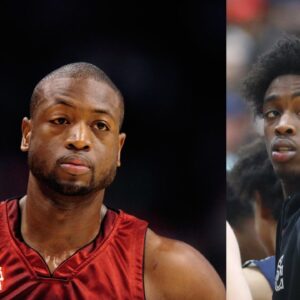"My Life Is Over": Dwyane Wade Confesses Having First Child Messed Him Up