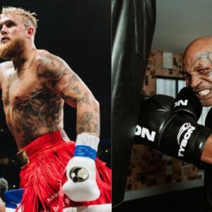 "He's Not Fighting a MMA Guy": Paul George Shares His Predictions For Mike Tyson vs Jake Paul Fight