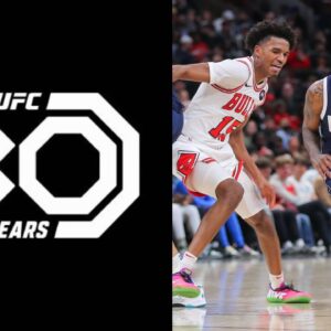 Kyrie Irving Leaves Ex-UFC Star Stunned With ‘Ridiculous Skills’ Against Denver Nuggets