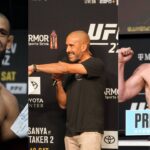 Jon Anik Drawing Parallel with Khamzat Chimaev, Justifies Bo Nickal's UFC 300 Main Card Spot