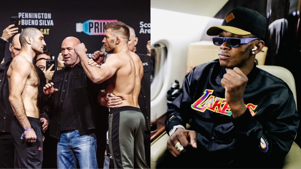 Sean Strickland Demands Rematch with Dricus Du Plessis, Similar to Israel Adesanya's Treatment