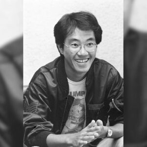 Akira Toriyama
