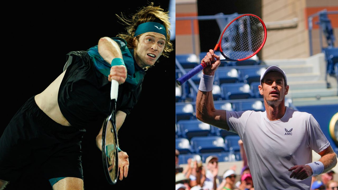 Andrey Rublev vs Andy Murray Prediction