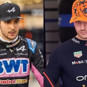 Esteban Ocon Recalls That Everyone Was Scared of Jos and Max Verstappen During the Karting Days
