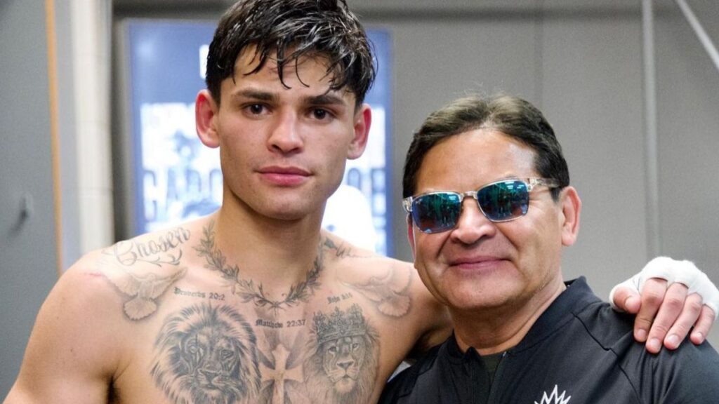 Ryan Garcia Father: Was Henry Garcia a Boxer? Does He Train King Ry? And Other FAQs