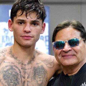 Ryan Garcia Father: Was Henry Garcia a Boxer? Does He Train King Ry? And Other FAQs