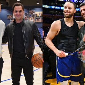 Roger Federer or Novak Djokovic? Duo's Recent GSW Meetings Prove Who is More Popular Tennis Player on the Planet