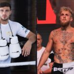 Ex-UFC Pro Snubs Jake Paul Fight as "Amateur" Despite 8-Rank Lead Over Tommy Fury