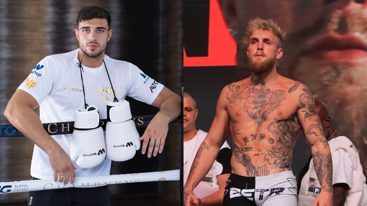 Ex-UFC Pro Snubs Jake Paul Fight as "Amateur" Despite 8-Rank Lead Over Tommy Fury