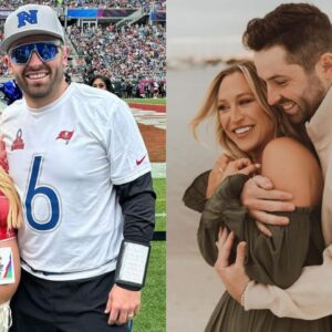 "We've Seen the Darker Times": Baker Mayfield Praises Wife Emily While Looking Forward to Bright Future