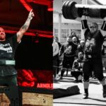 2024 Arnold Strongman Classic UK: Mitchell Hooper Ties With Rookie Lucas Hatton at Austrian Oak Event