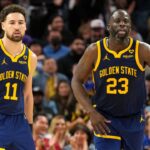 Draymond Green Praises Klay Thompson’s ‘Maturity,’ Discusses Excellence Off the Bench